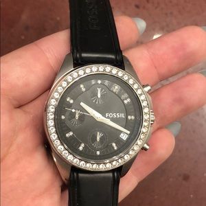 Fossil watch